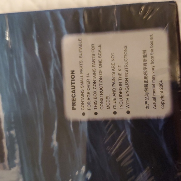 Trumpeter WW2 LCM 3 USN Vehicle Landing Craft Model Kit - Picture 4 of 4